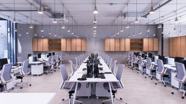 Corporativo Anteus Constructora, a detalle