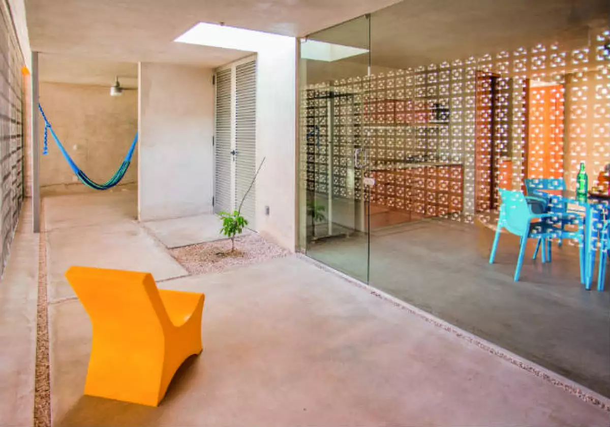 Casa Gabriela Portada