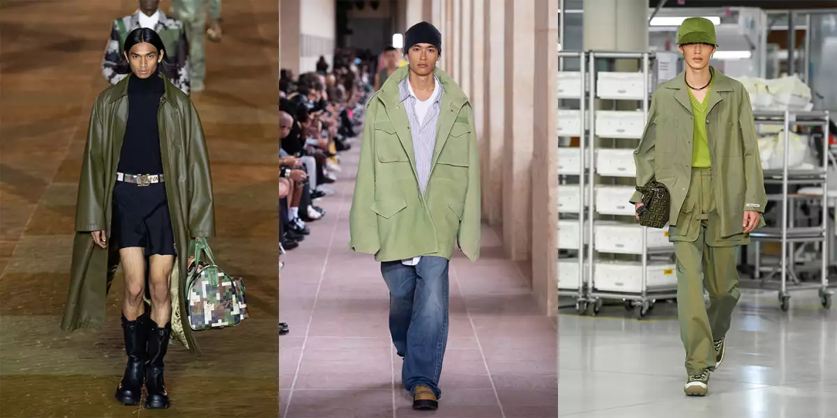 verde men ss24