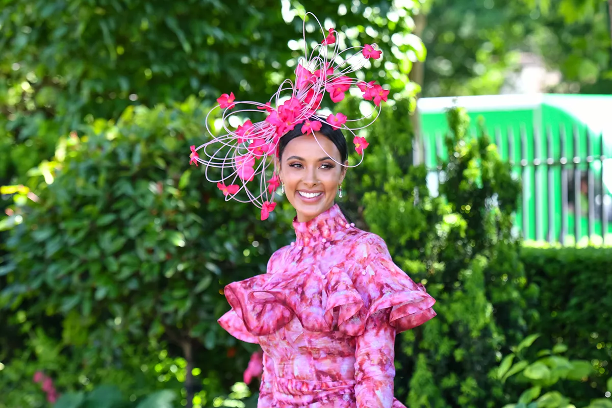 Royal Ascot 2022 - Fashion, Day One