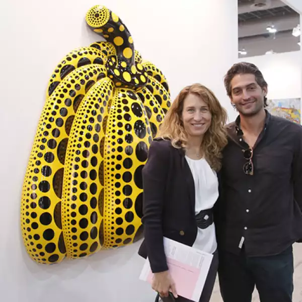 Úrsula Verea y Santiago Vértiz