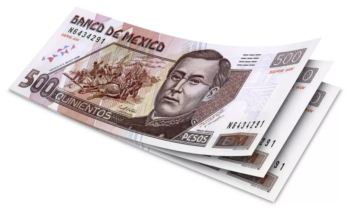 Tipo de cambio peso