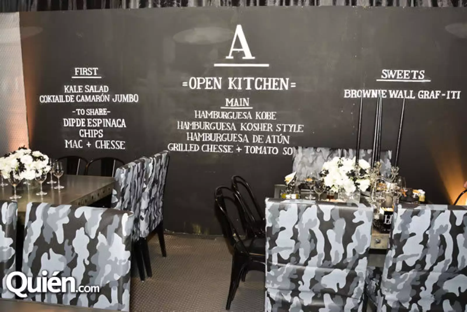 Fiesta de cumpleaños de Alfonso Helfon