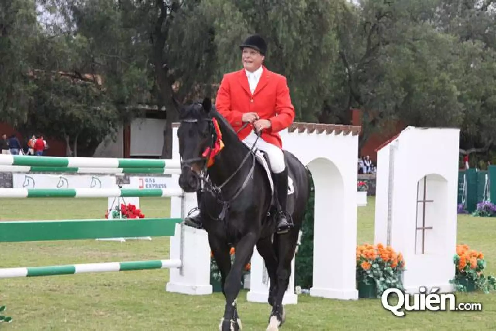 Campeonato Nacional de Salto 2009