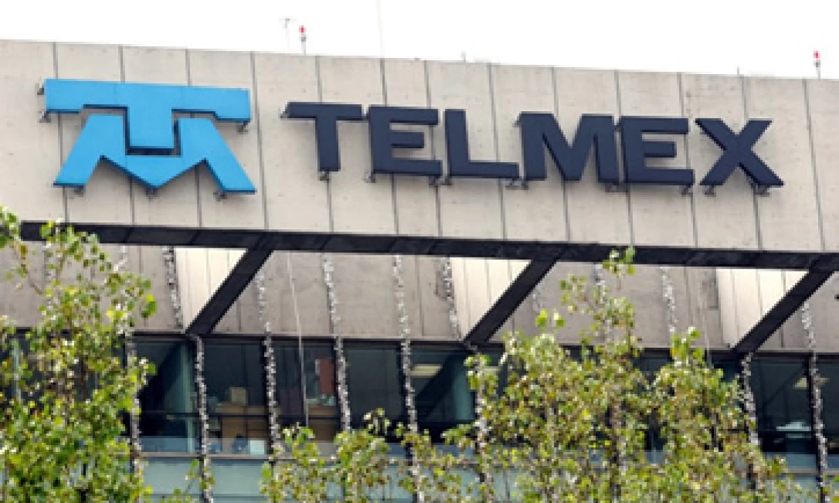 Telmex controla el 80% del mercado de telefonía fija en México. (Foto: Cuartoscuro)