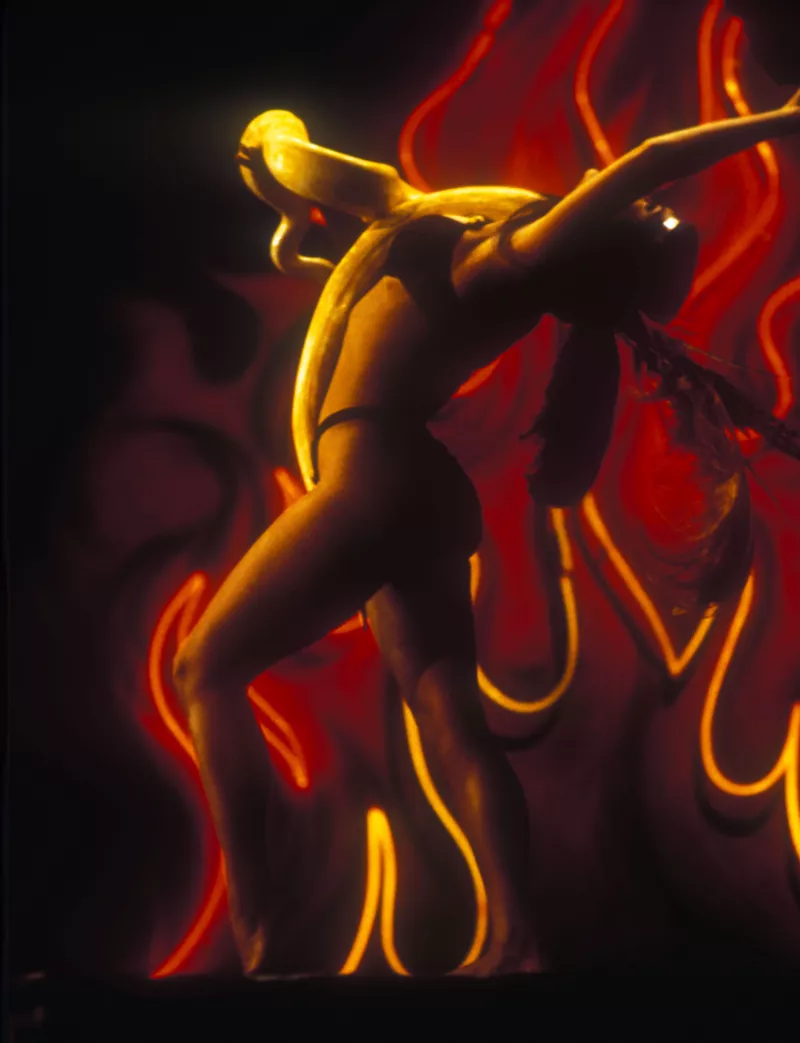 From Dusk Till Dawn - 1996