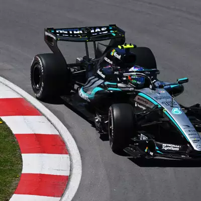 GP de Canadá: Antonelli lidera la única práctica y Colapinto enfrenta problemas con su auto