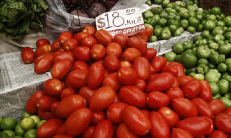 El martes, el INEGI dará a conocer la inflación en la primera quincena de septiembre. (Foto: Cuartoscuro)