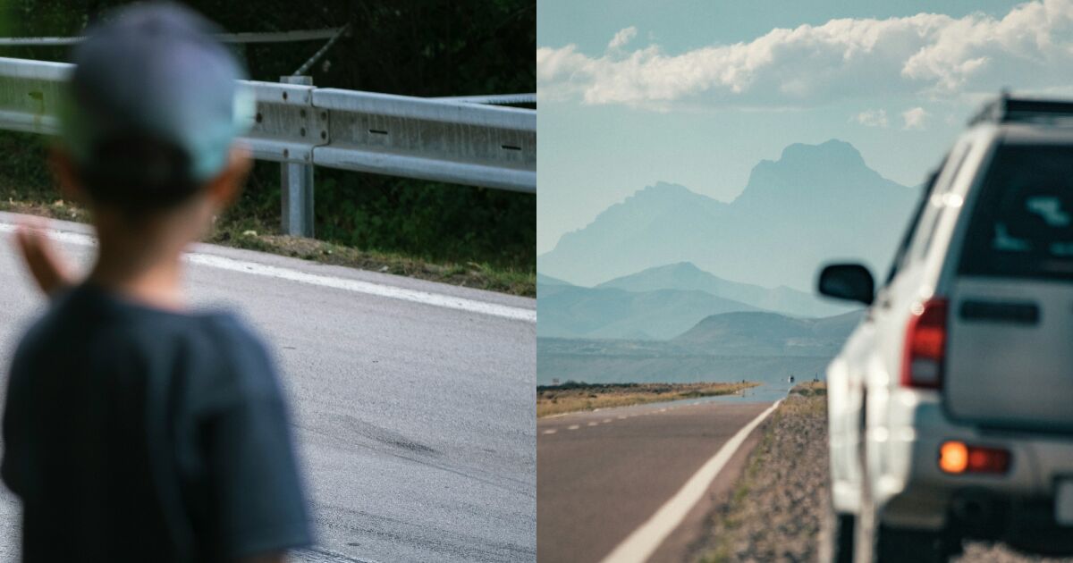 SUV hırsızlığıyla terörün rotası León-Lagos de Moreno otoyolu