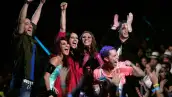 Los Premios MTV Latin America 2007 - Show