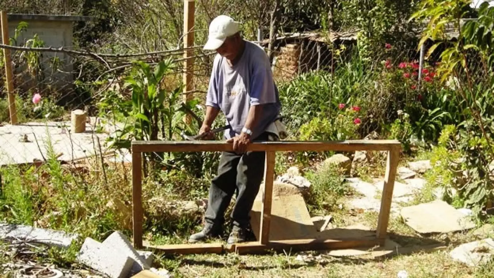 Mitlatongo falla geológica