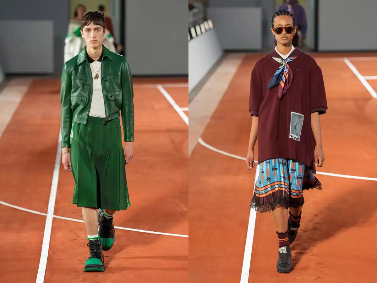 5 claves para entender el nuevo Lacoste