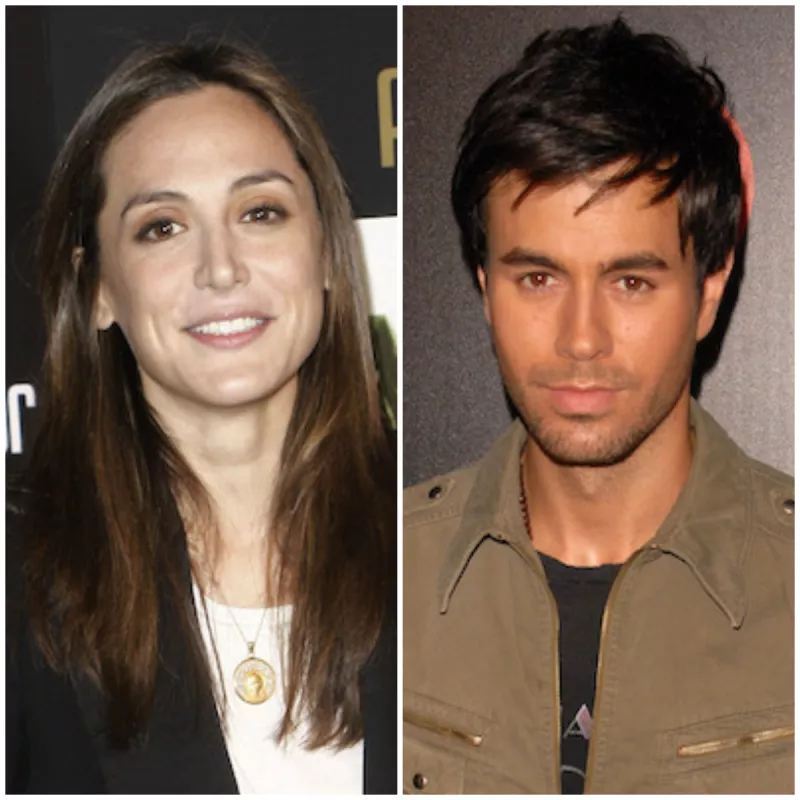 Tamara Falcó y Enrique Iglesias