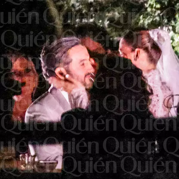 fotos de la boda de Michelle Salas y Danilo Díaz