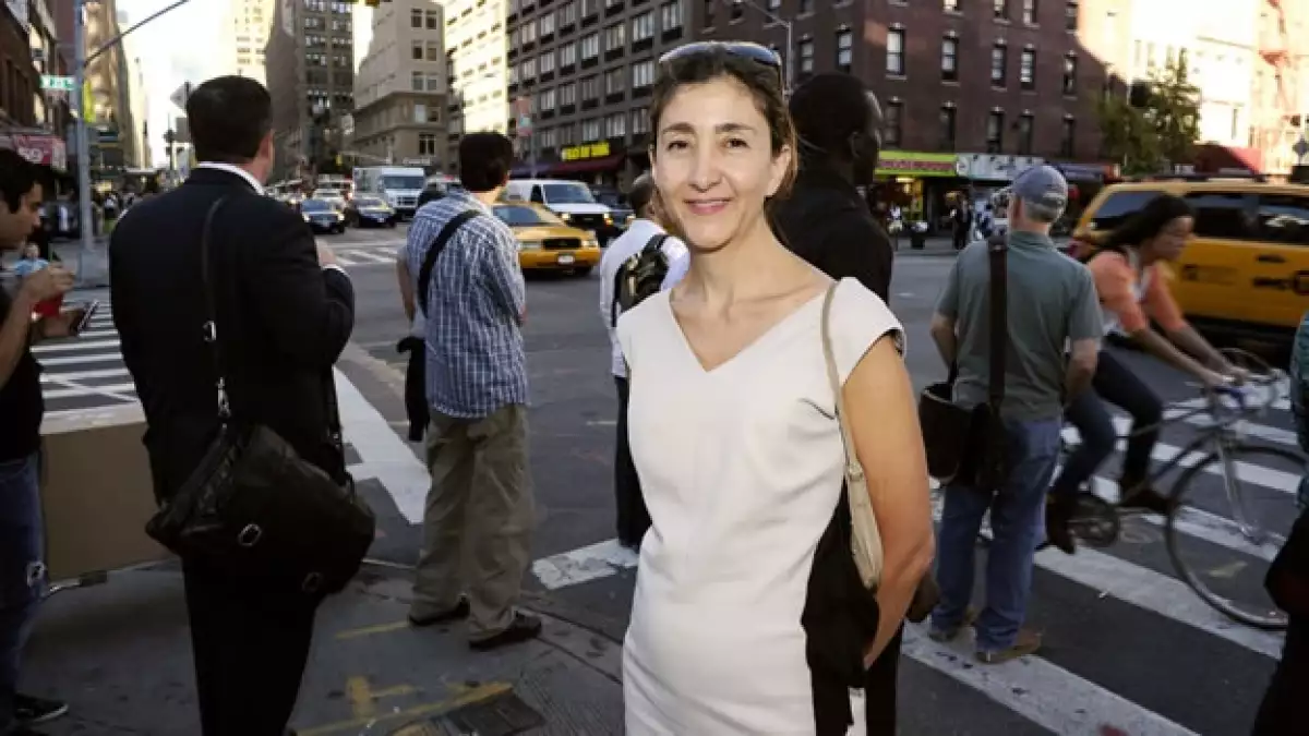 Ingrid Betancourt