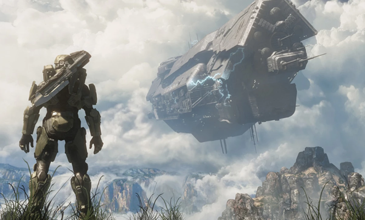 Master Chief, el famoso protagonista de la serie Halo, regresa en lo que se espera que sea su último título diseñado en exclusiva para Xbox 360.