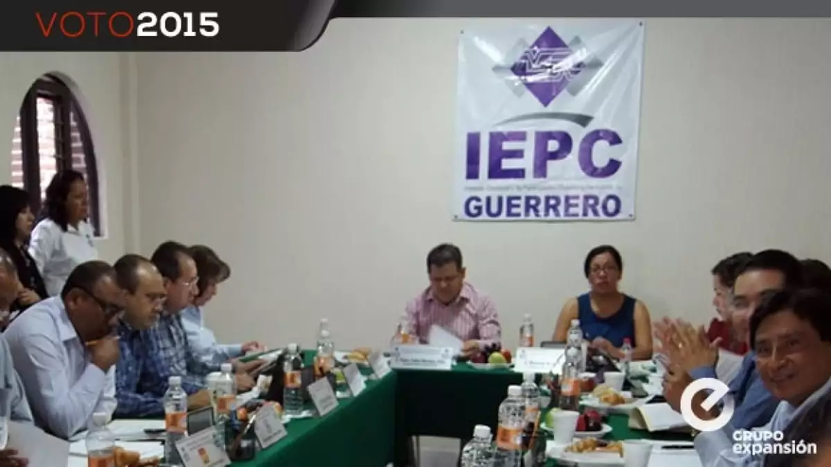 instituto electoral guerrero