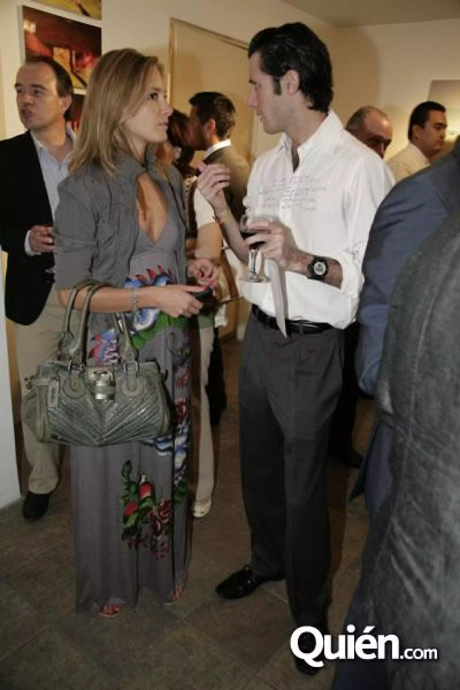 Exposición Patricia Hirschfeld