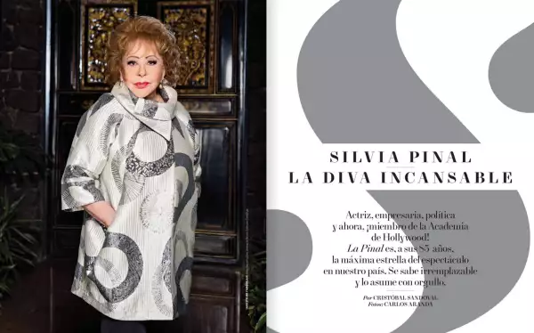 Silvia Pinal