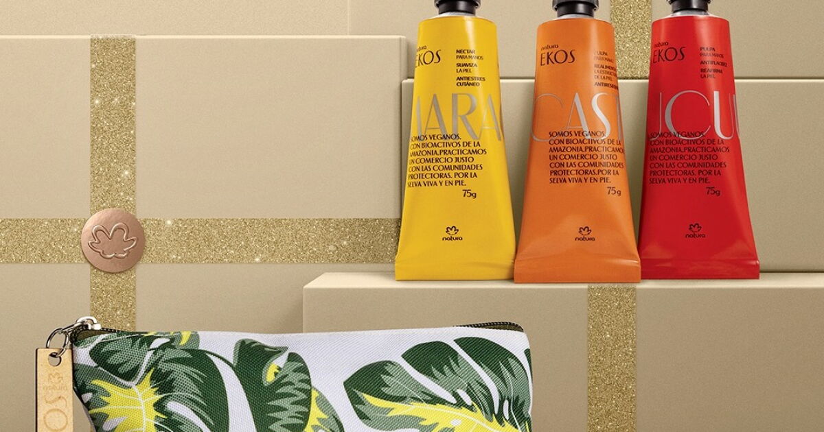 NATURA APUESTA A MÉXICO: DUPLICARÁ PRODUCCIÓN LOCAL Y BUSCA NUEVOS INGREDIENTES