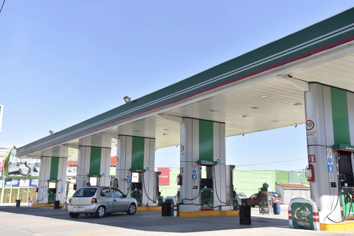 gasolinera