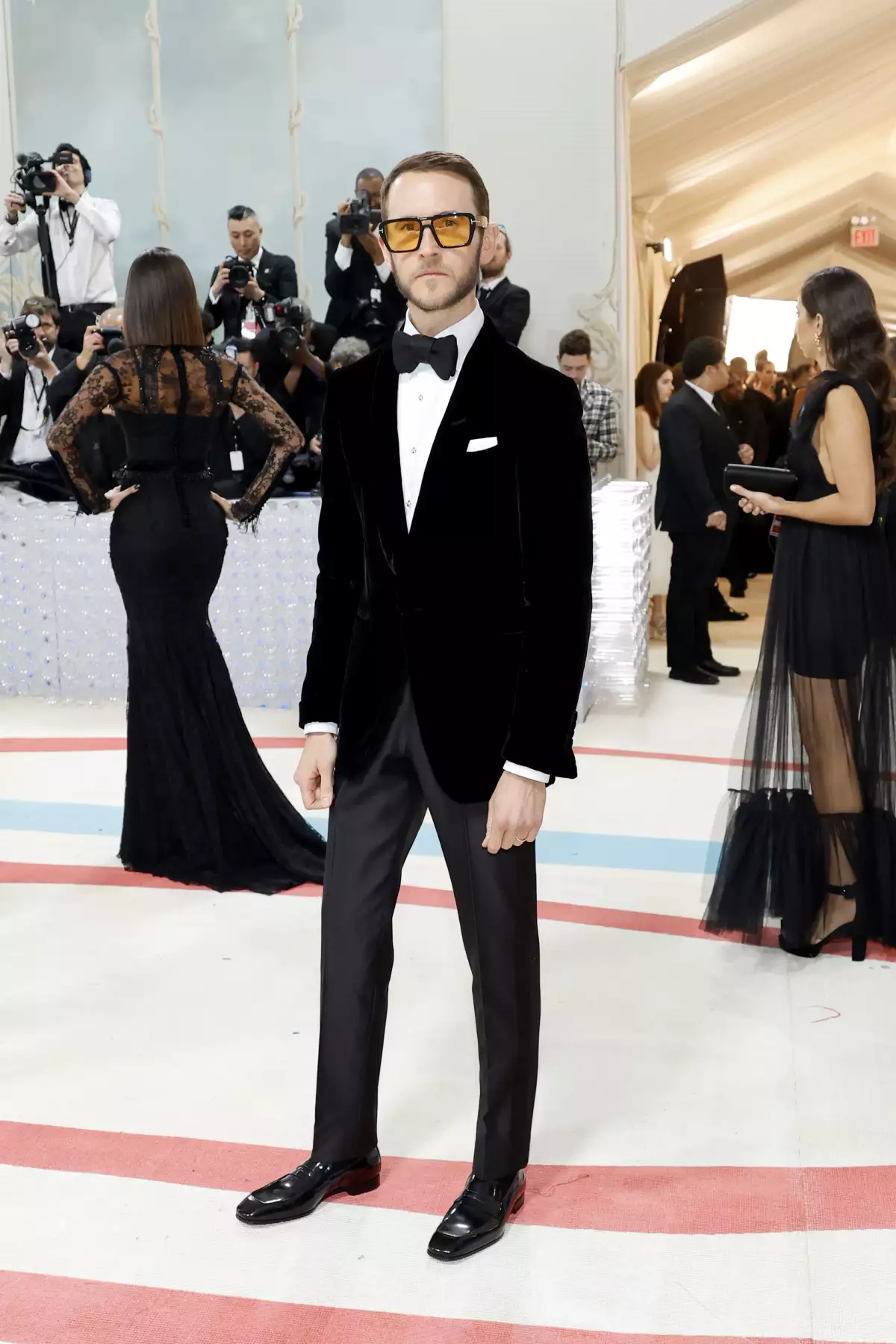 Peter Hawkings tom ford