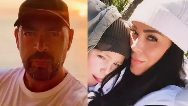 Jorge D'Alessio acepta que reaccionó mal ante el ataque de un tiburón a su hijo 