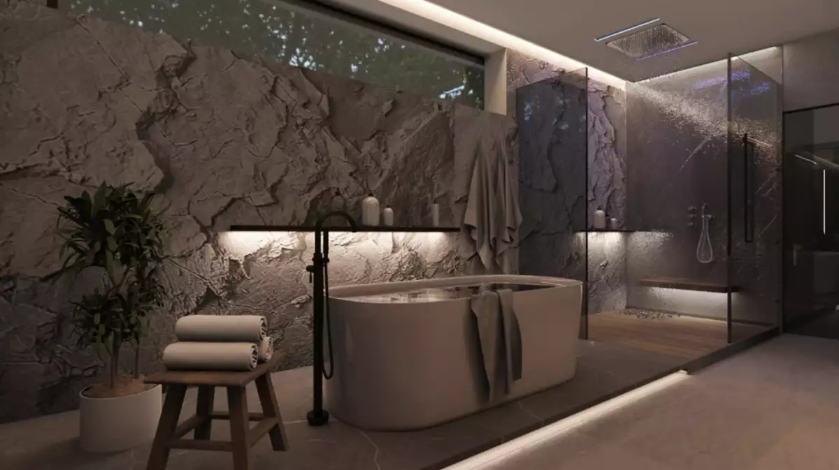 La arquitectura bioclimática podría transformar el diseño de interiores