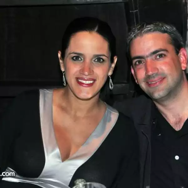 Esmeralda Benavides y Oscar Gómez