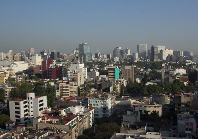 CDMX-Vista