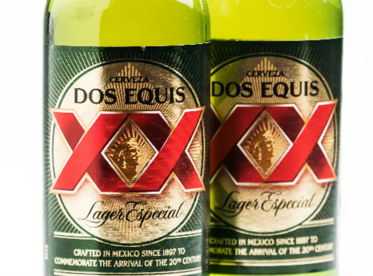 cerveza Dos Equis XX