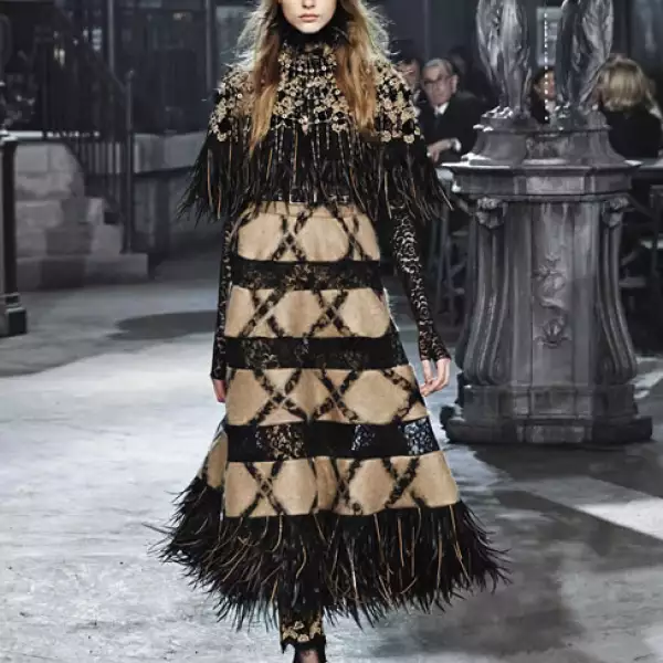 Chanel Metiers D´Art 2015/16.