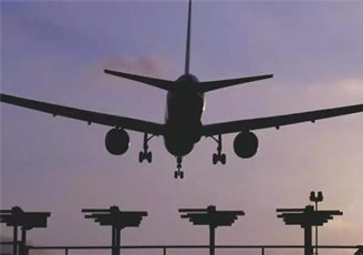 Avion-aeropuerto