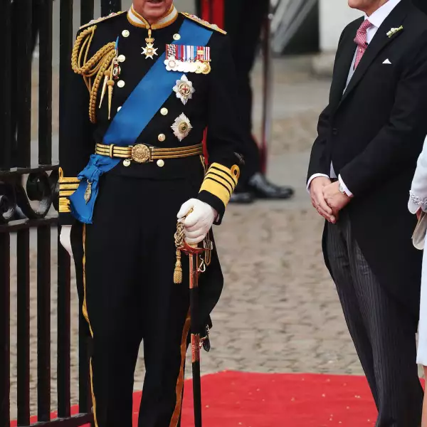 Royal Wedding - The Gold Package