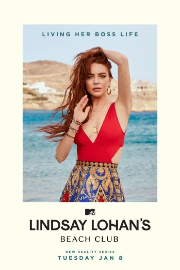 Lindsay Lohan Beach Club
