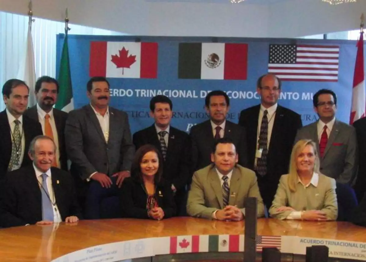 Arquitectos mexicanos certificados