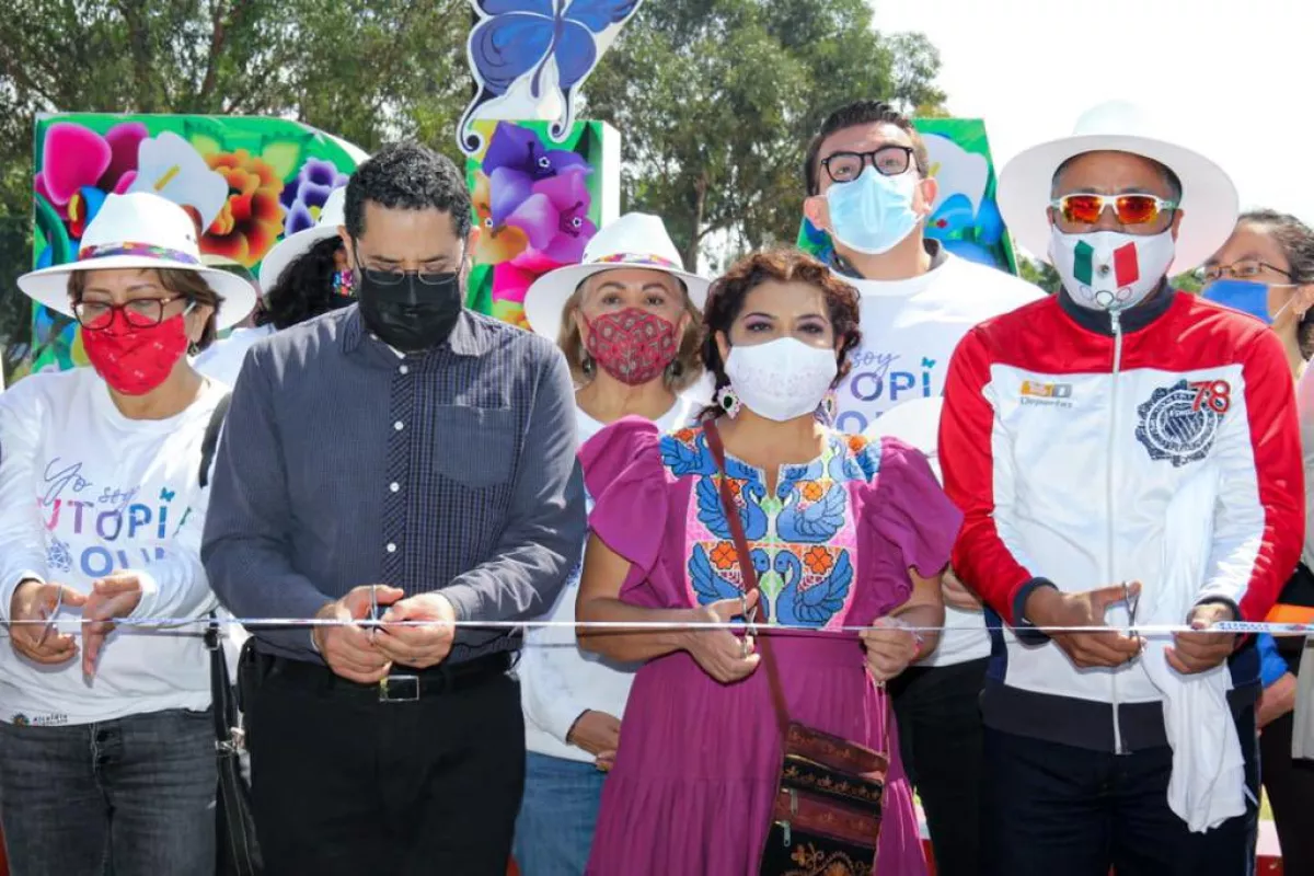 Utopia olini Iztapalapa 