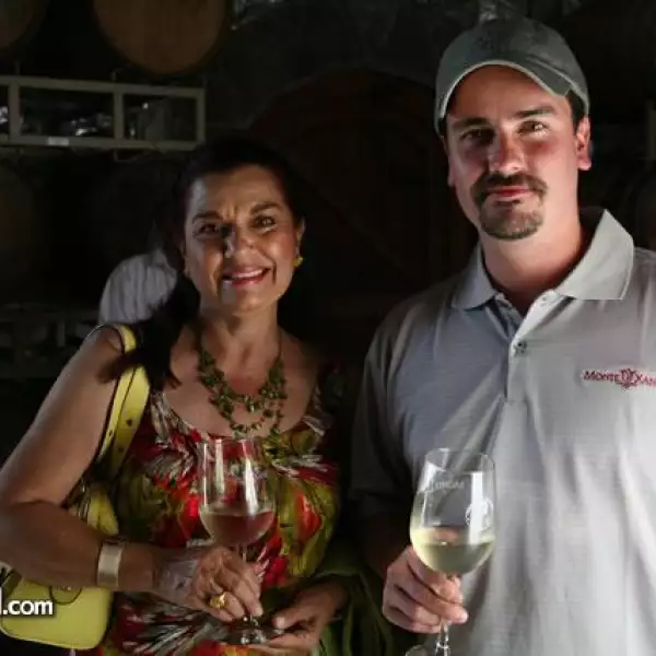 Vendimia Monte Xanic