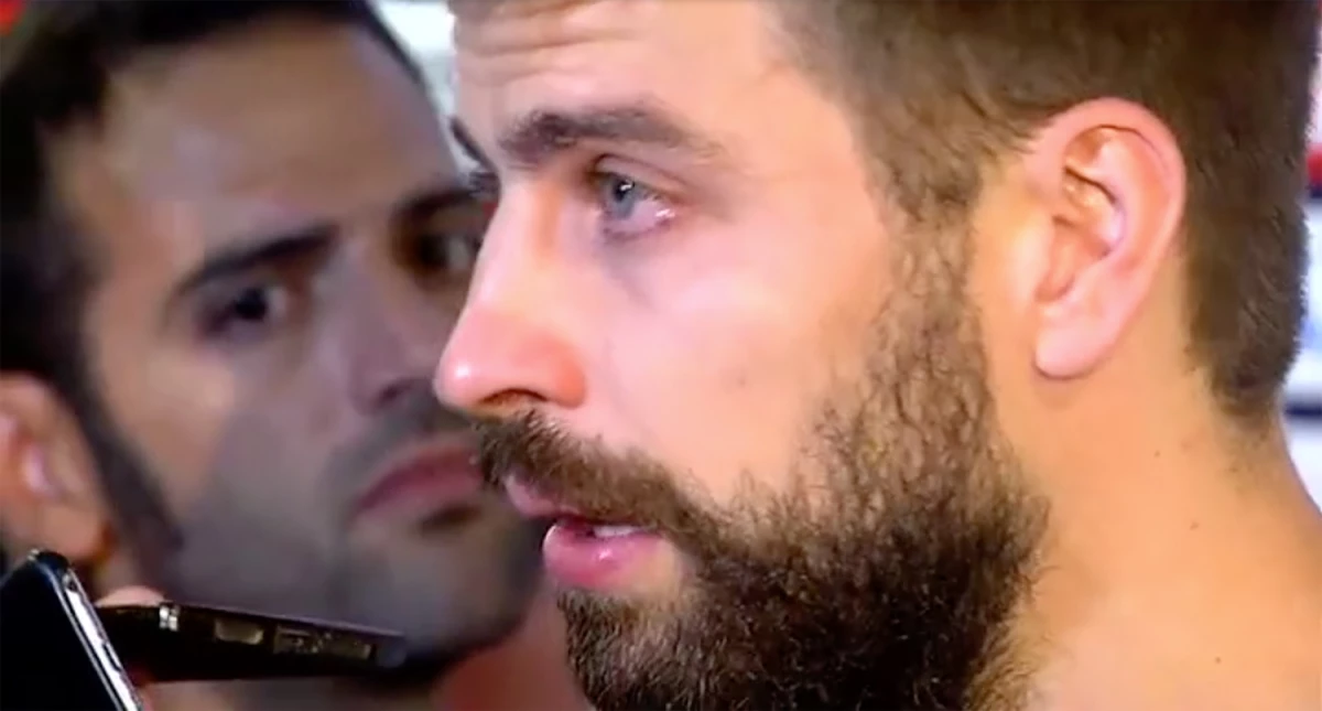 Gerard Piqué