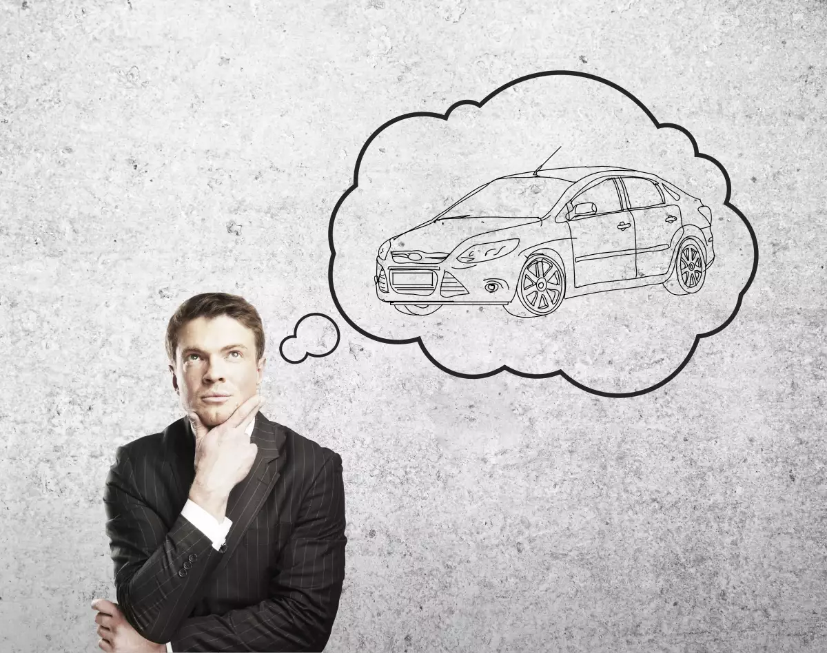 El auto de sus sueños