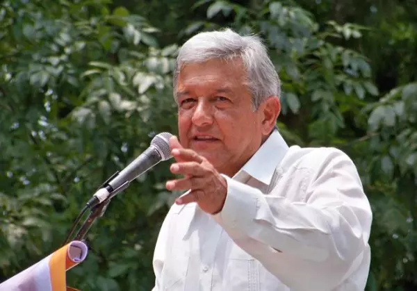 Andr�s Manuel L�pez Obrador