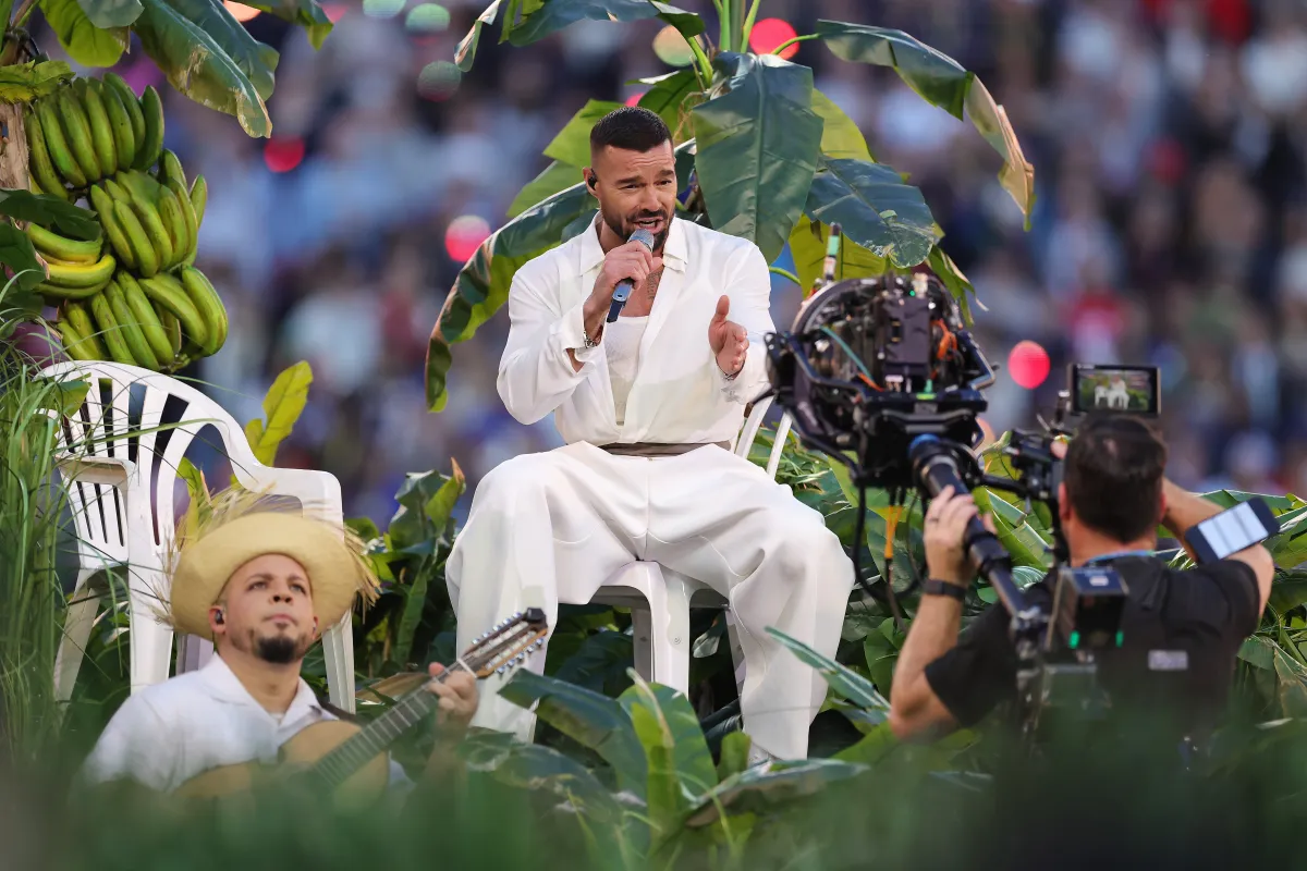 Apple Music Super Bowl LX Halftime Show