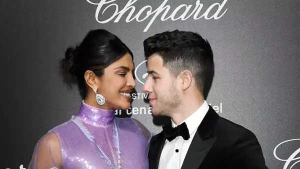 Priyanka Chopra y Nick Jonas