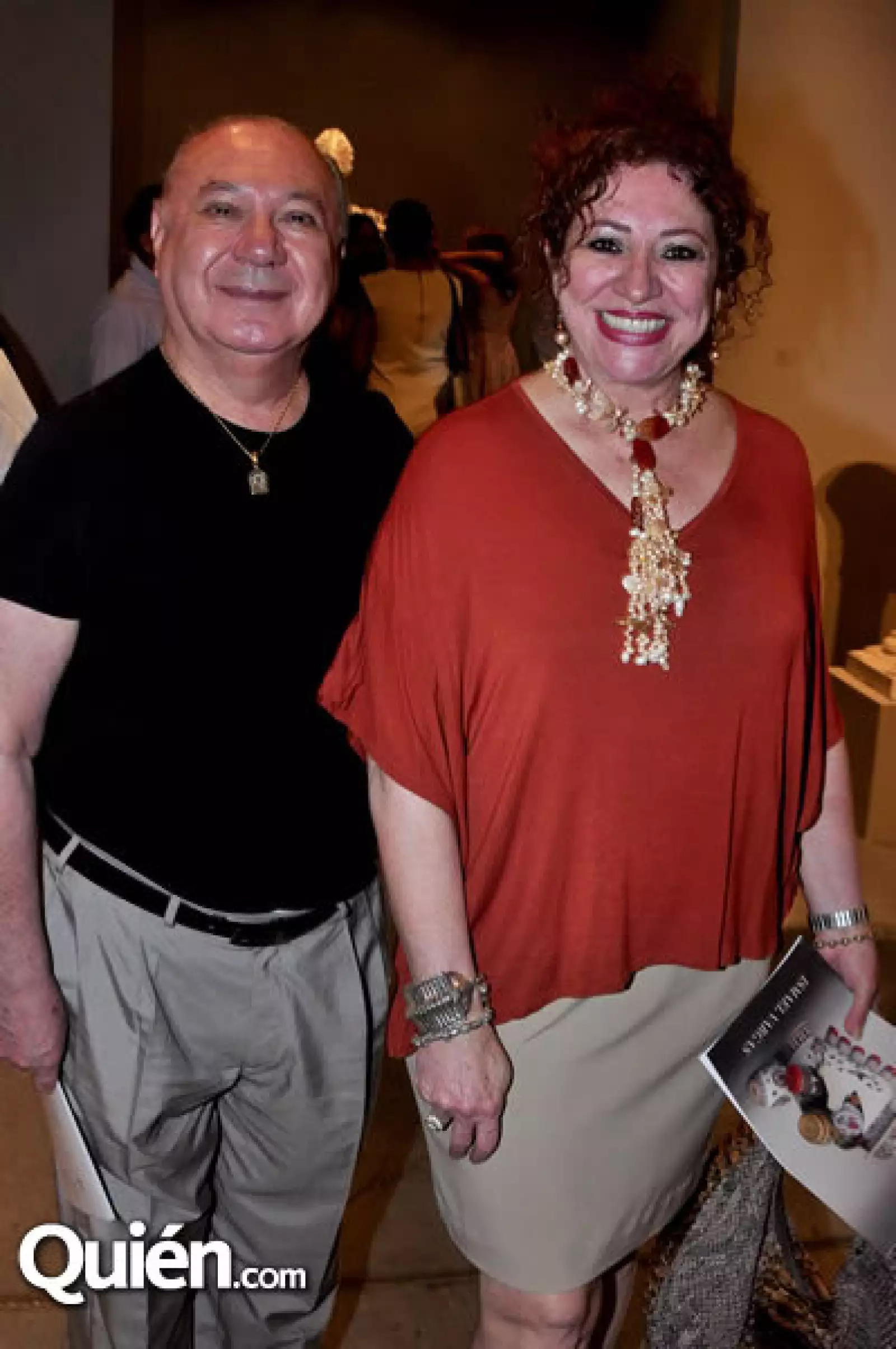 David Karren e Irene Múzquiz de Karren