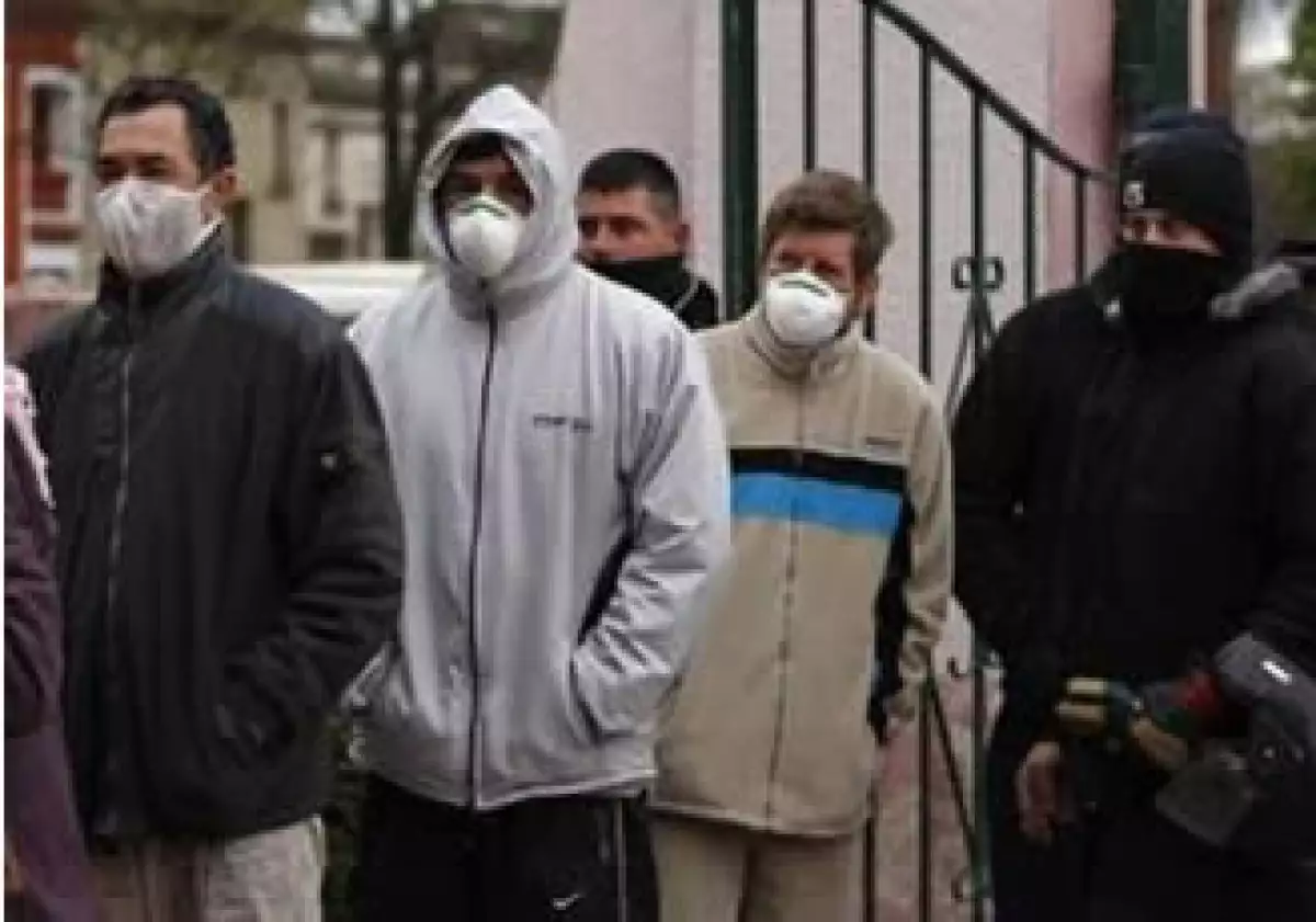 Argentina ha reportado 1,600 casos de influenza A y es el tercer país con mayor número de muertos por el virus, con 26. (Foto: Reuters)