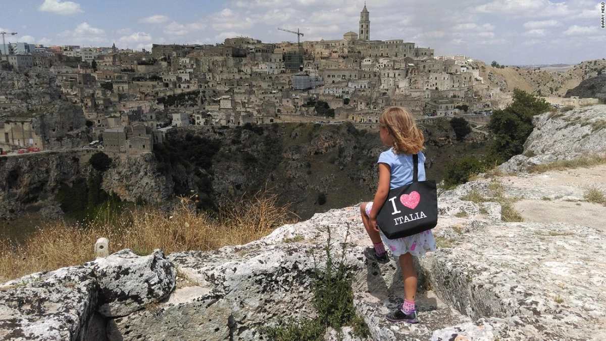 Matera, Basilicata