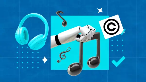 Pídele a un robot que haga música