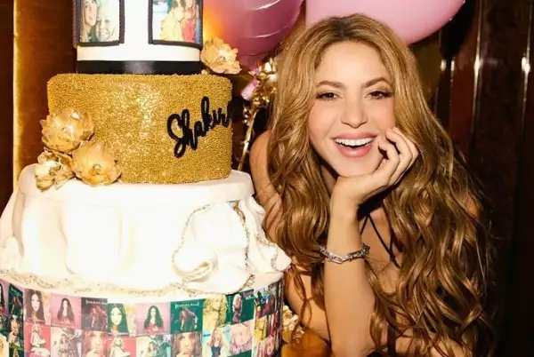 Shakira