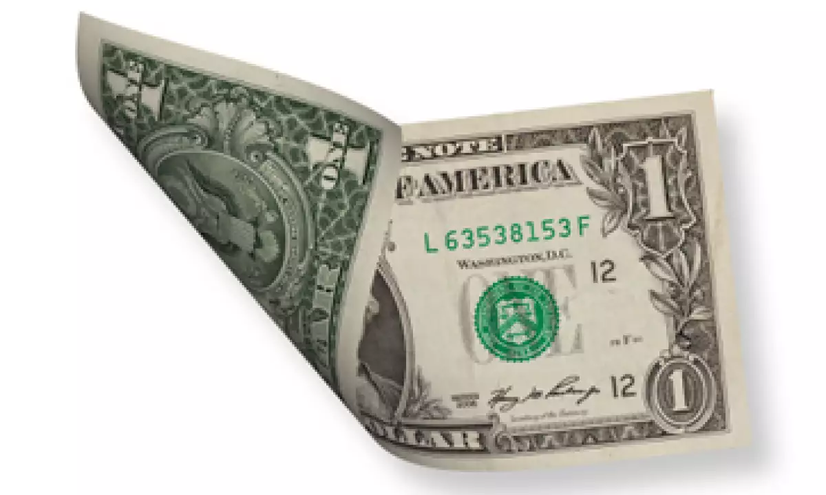 A pesar de que sólo robó un dólar, el delincuente podría ir a la cárcel porque se consumó el delito. (Foto: Getty Images)