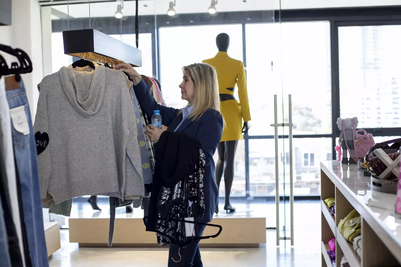 THE FIND, ARCOS BOSQUES